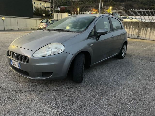 Fiat Grande Punto Grande Punto 1.3 MJT 75 CV 5 p