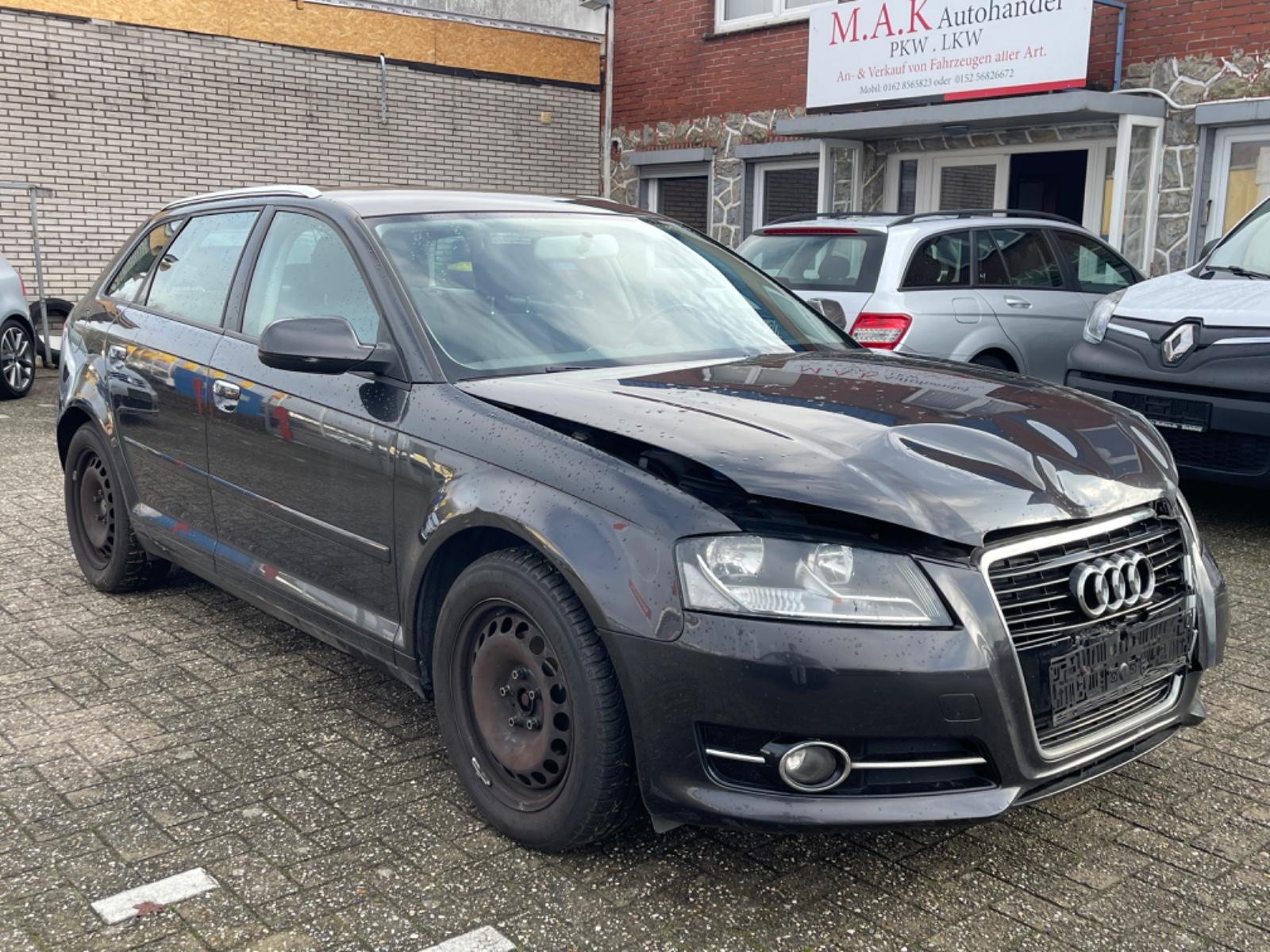 Audi A3 Sportback 1.2 TFSI Attraction