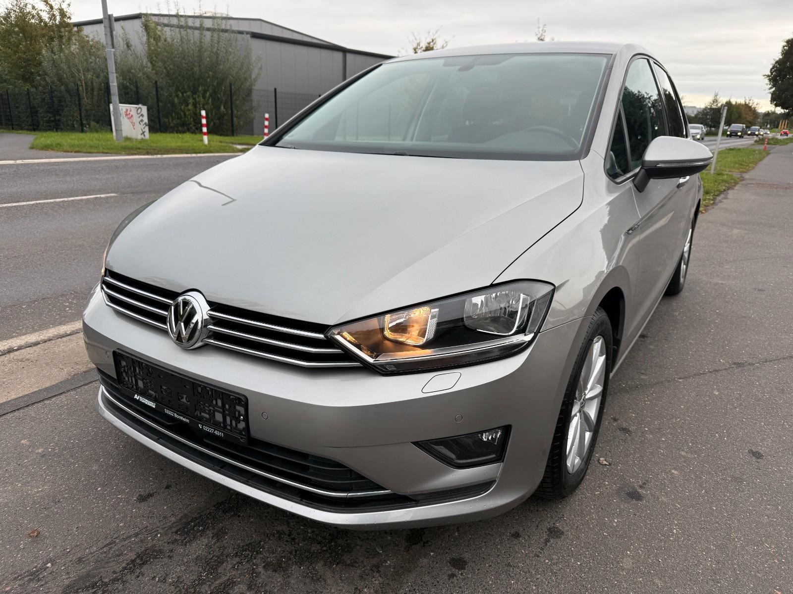 Volkswagen Golf Sportsvan Lounge *Kamera*NAVI*PDC*SHZ*AHK