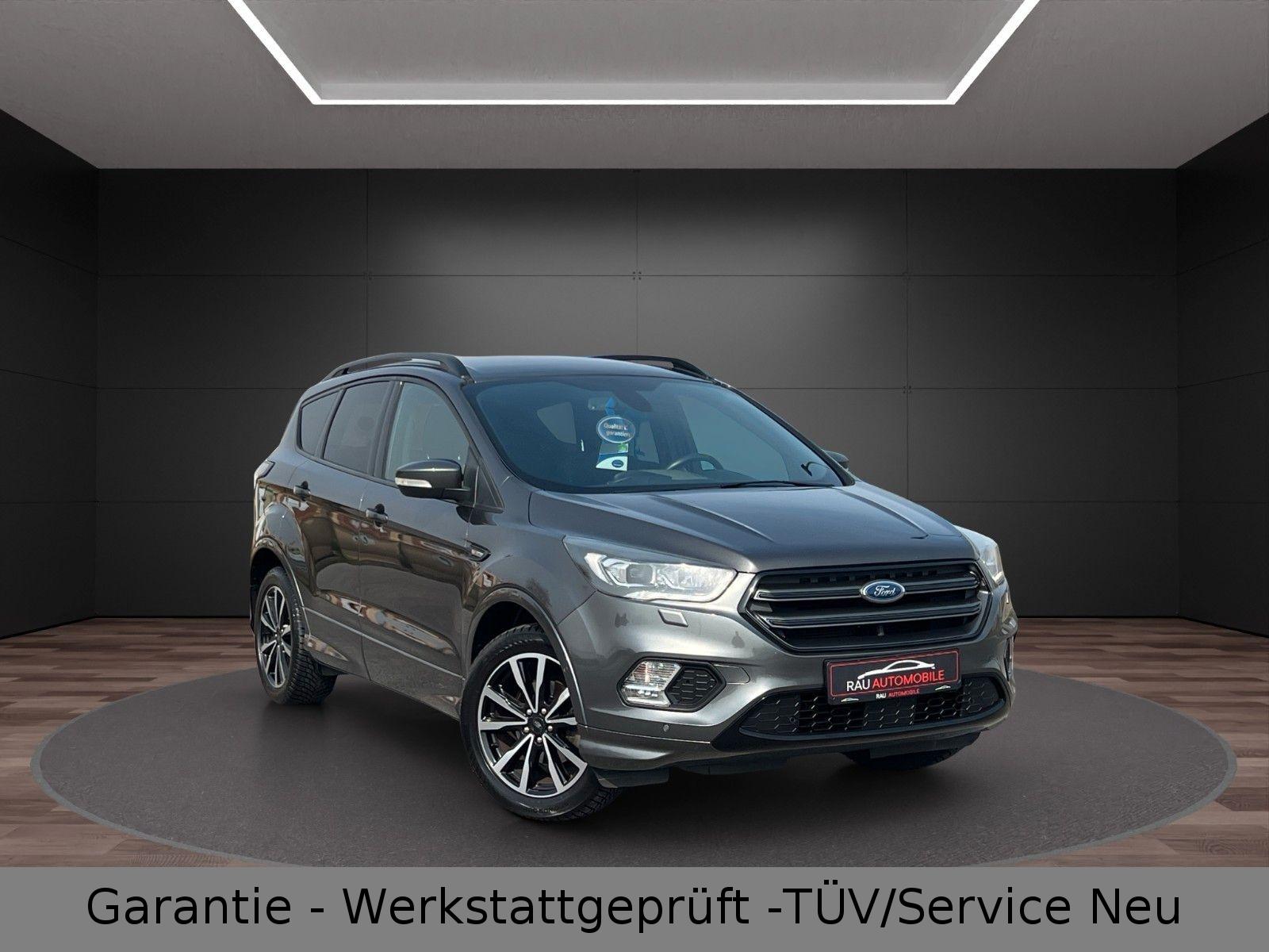 Ford Kuga ST-Line*Garantie-TÜV/ServiceNEU-S-Heft*AHK*