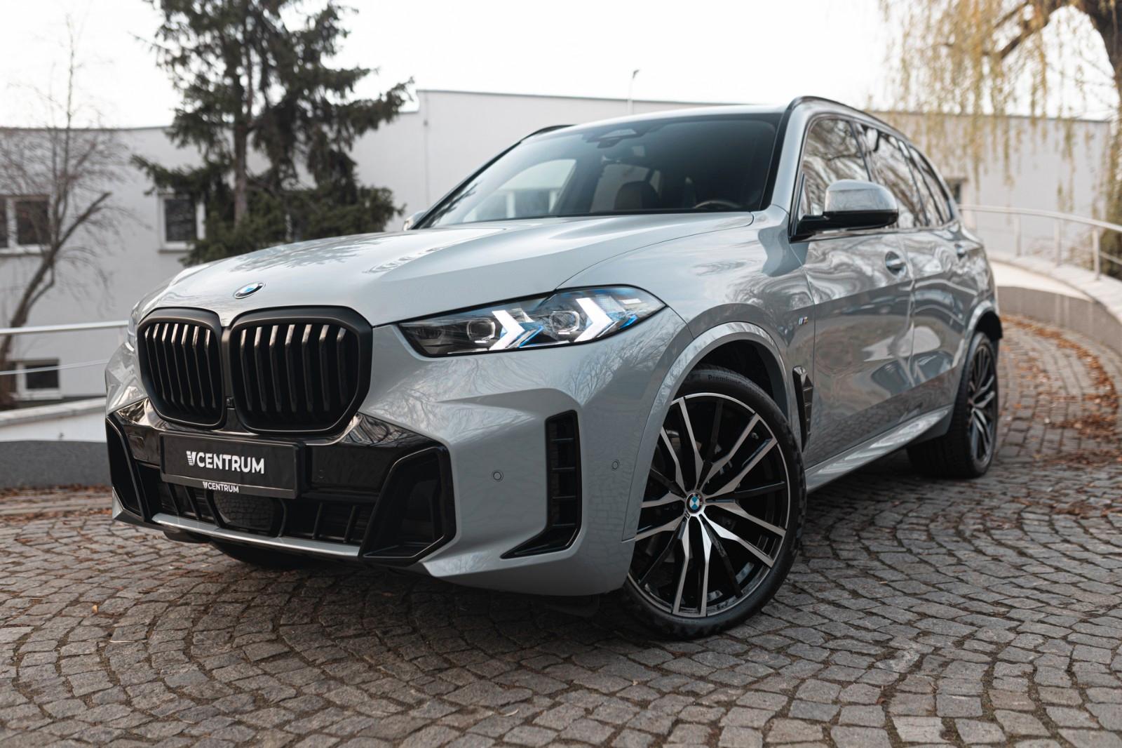 BMW X5 30 d xDrive M Sport