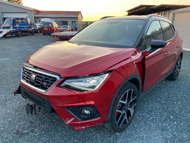 Seat Arona FR 1.5 TSI Navi Teilleder LED 18 Zoll ACC