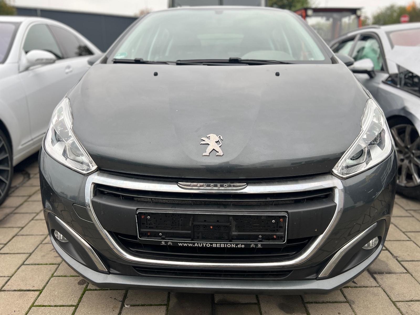 Peugeot 208 Active