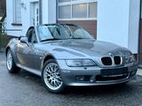 BMW Z3 Roadster 1.8i M-Sport*1.Hd.*BBS*Klima*Sitzhz* - BMW Z3 aus 2002: Roadster