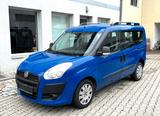 Fiat Doblo 1.6 D, 7-Sitzer, Erstbesitz, Serviceheft - Fiat Doblo: 7
