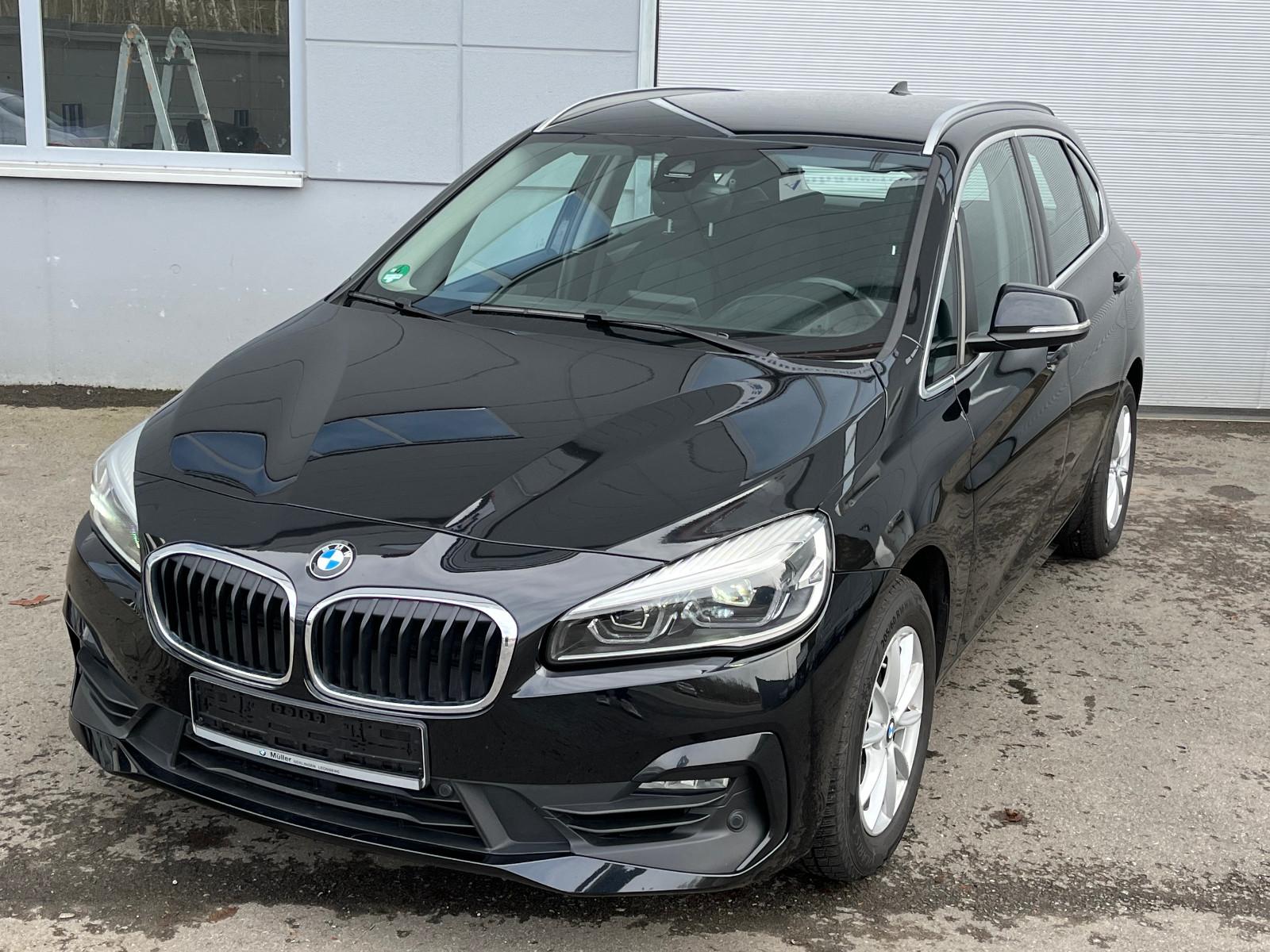 BMW 218i*Active Tourer*LED*NAVI*1.HAND*SHZ*APPLE*TOP