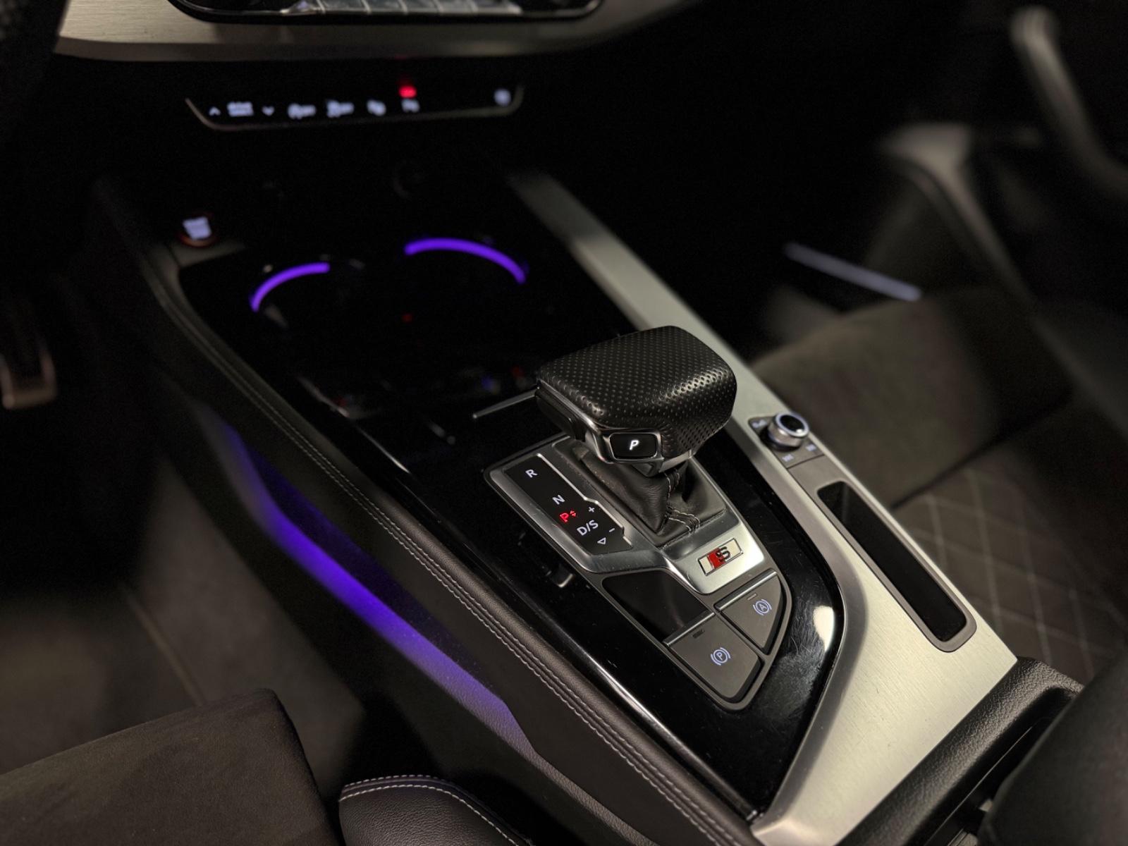 Audi S4 TDI Virt*HUD*Memory*Matix*B&O*AHK*Lane*Side*, миниатюра 18
