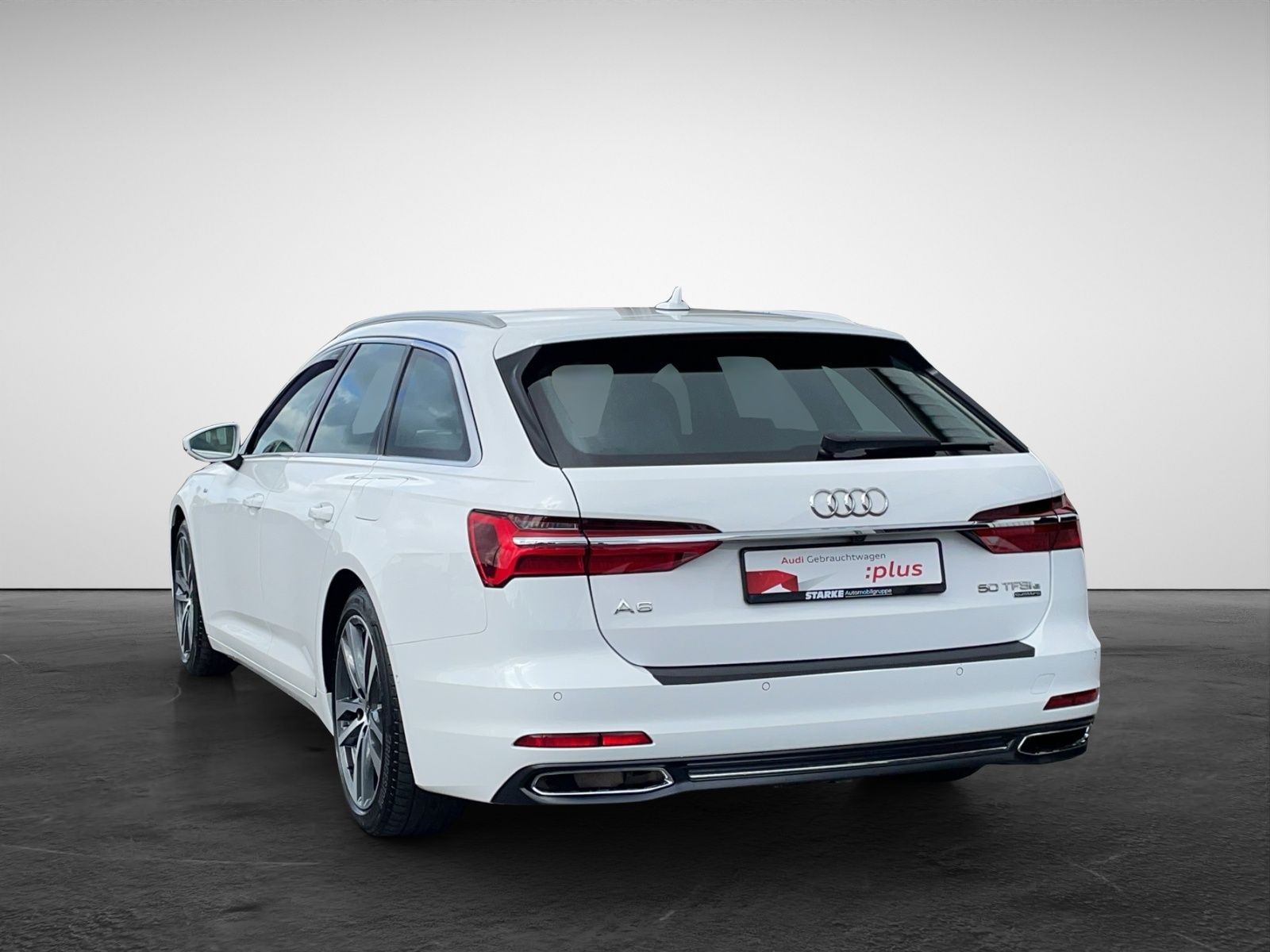 Audi A6 Avant 50 TFSI e S tronic quattro S line AHK foto 4