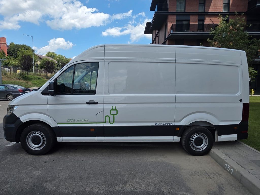 Image of Volkswagen Crafter