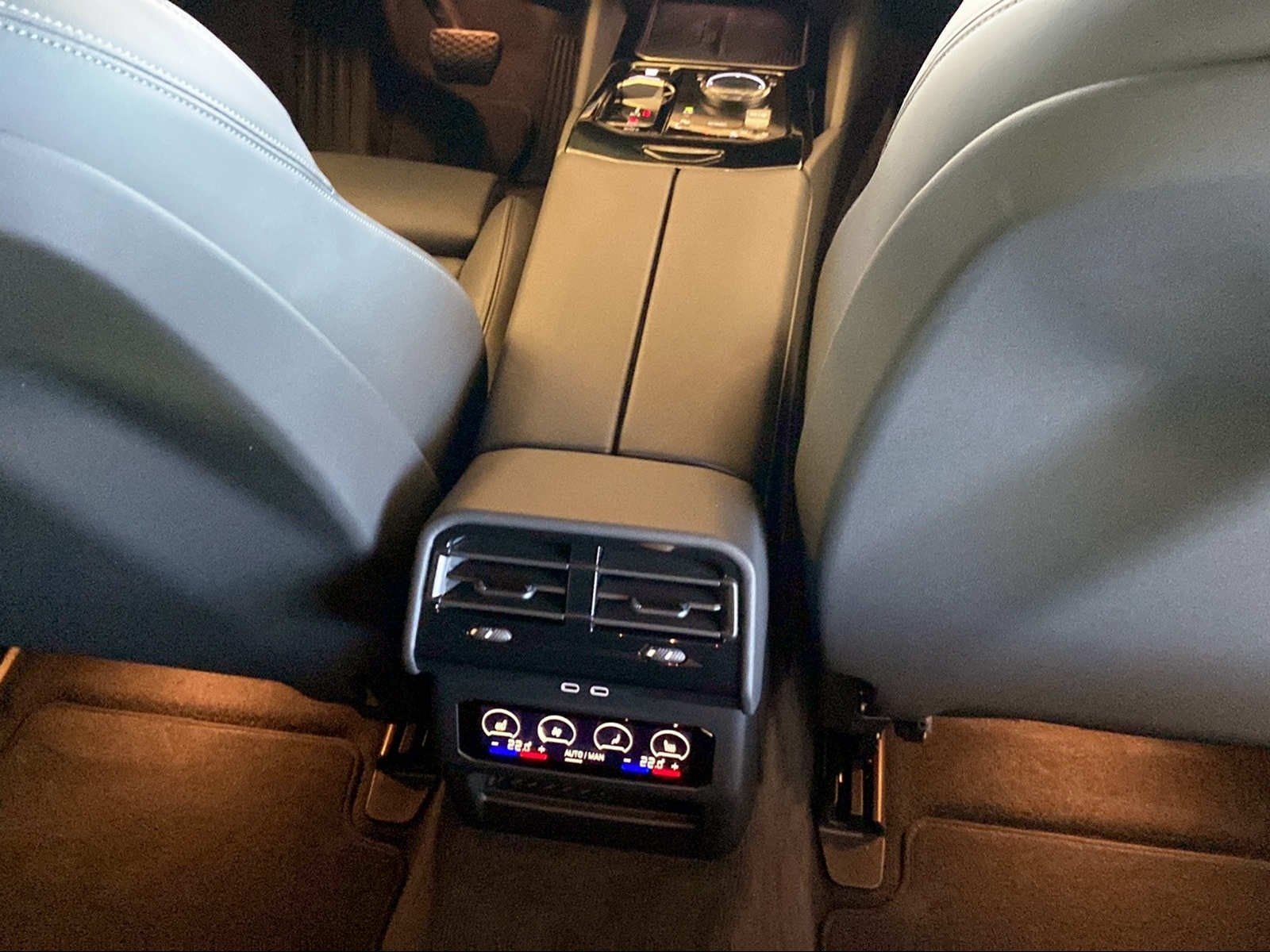 BMW 520 - Bild 17