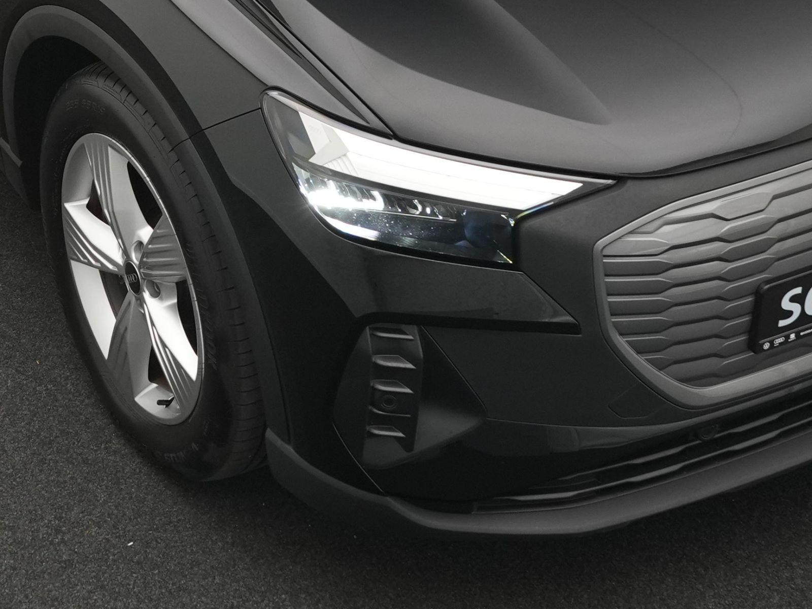 Audi Q4 45 qu. Wärmep.*NAV*Sportsitze, миниатюра 17