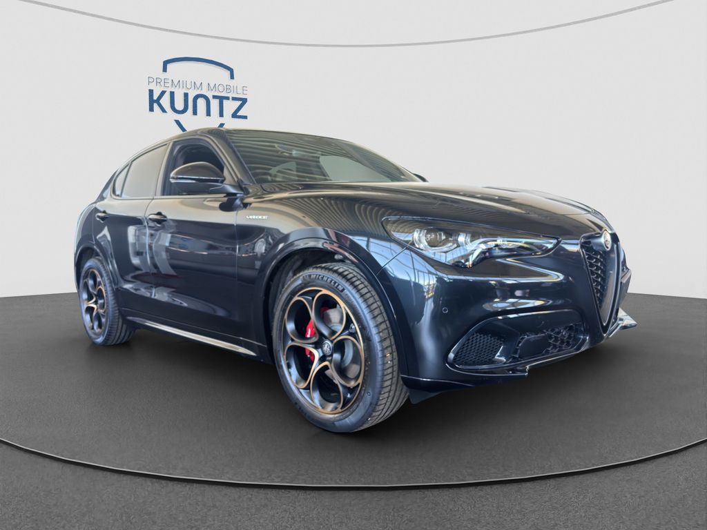 Image of Alfa Romeo Stelvio