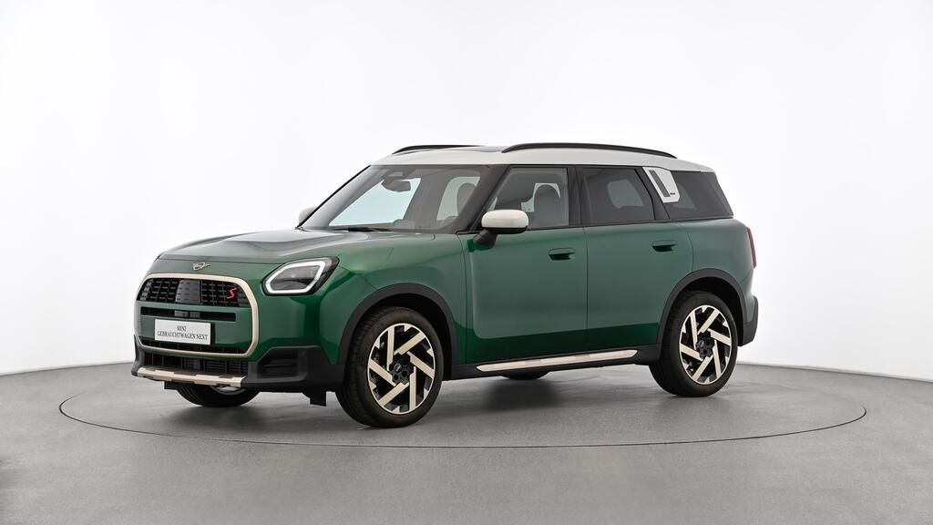 Image of MINI Countryman S (Cooper)