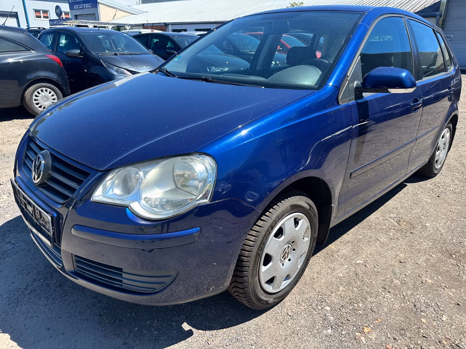 Volkswagen Polo IV Comfortline
