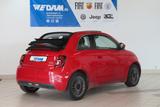 Fiat 500e Cabrio RED 42 kWh 118PS *Sitzheizung* - mit Elektro-Antrieb: Roadster