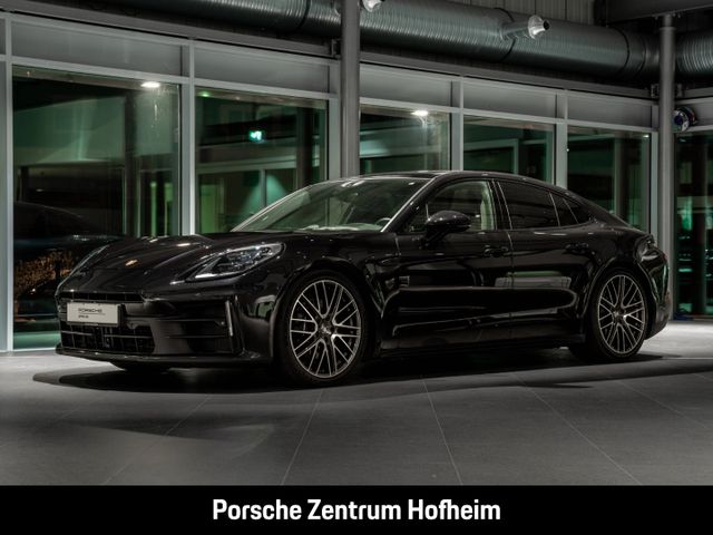 Porsche Panamera 4 LED-Matrix Panoramadach Luftfederung