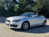 Audi AUDI TT Cabrio, 2.0 TFSI, BJ. 2007 - Audi TT: 20 TFSI