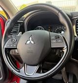 Mitsubishi Outlander Diamant Edition // TÜV & Service Neu - rote Mitsubishi Outlander