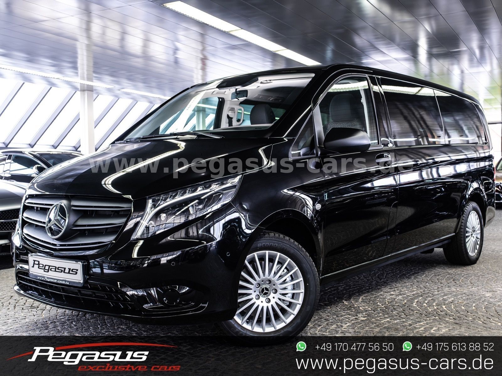 Mercedes-Benz Vito Tourer Select 119 CDI / 8 Sitze / 25% - 1