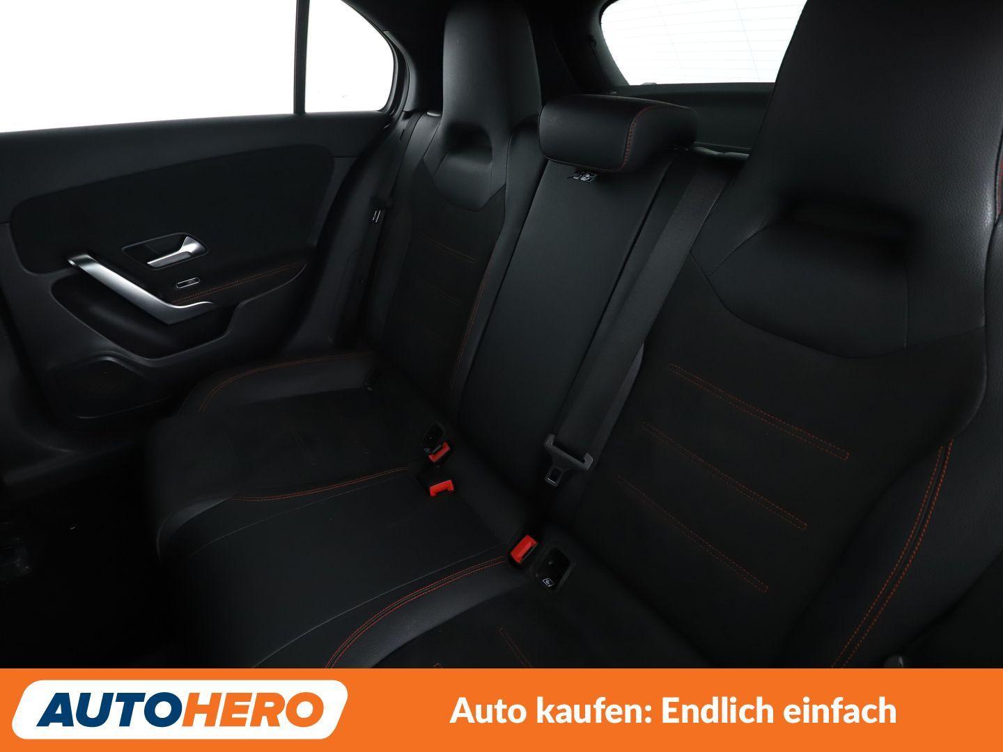 Mercedes-Benz A-Class AMG Line Aut. *LED*TEMPO*CAM*SHZ*KLIMA*, миниатюра 13