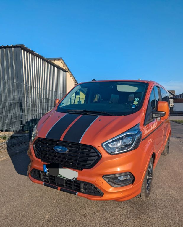 Ford Tourneo Custom