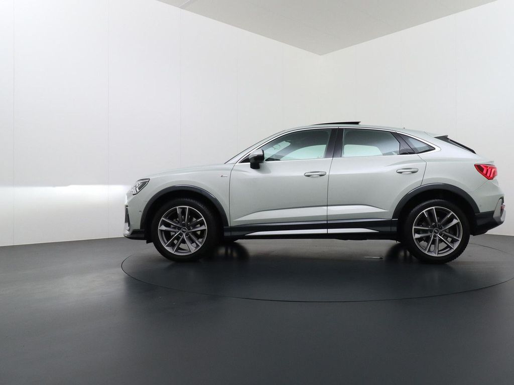 Audi Q3 Sportback 35 TFSI S Edition 1e besitzer panor