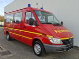 Mercedes-Benz 211 CDI Sprinter 9-Sitzer 106 tkm Feuerwehr MTW - Feuerwehr