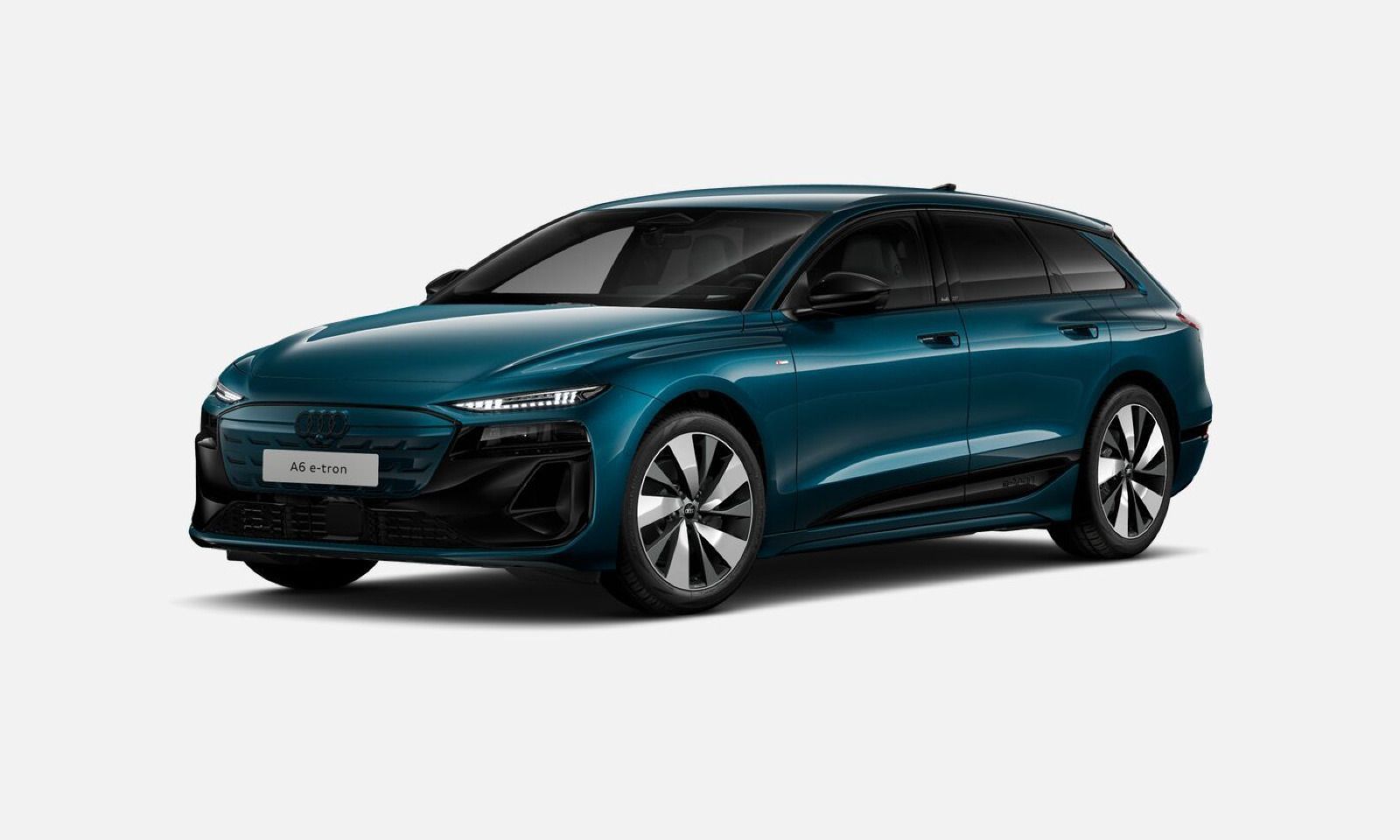 Audi A6 e-tron - Bild 2