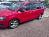 Seat alhambra 2,0 tdi - Seat Alhambra in Halle