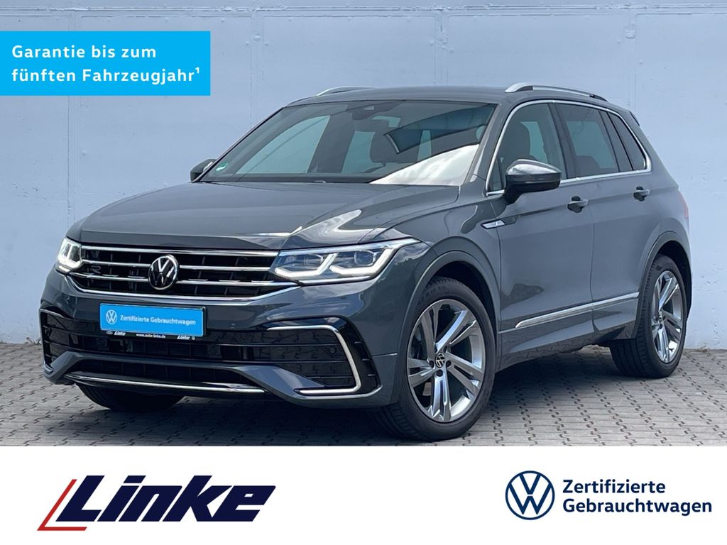 2022 Volkswagen Tiguan