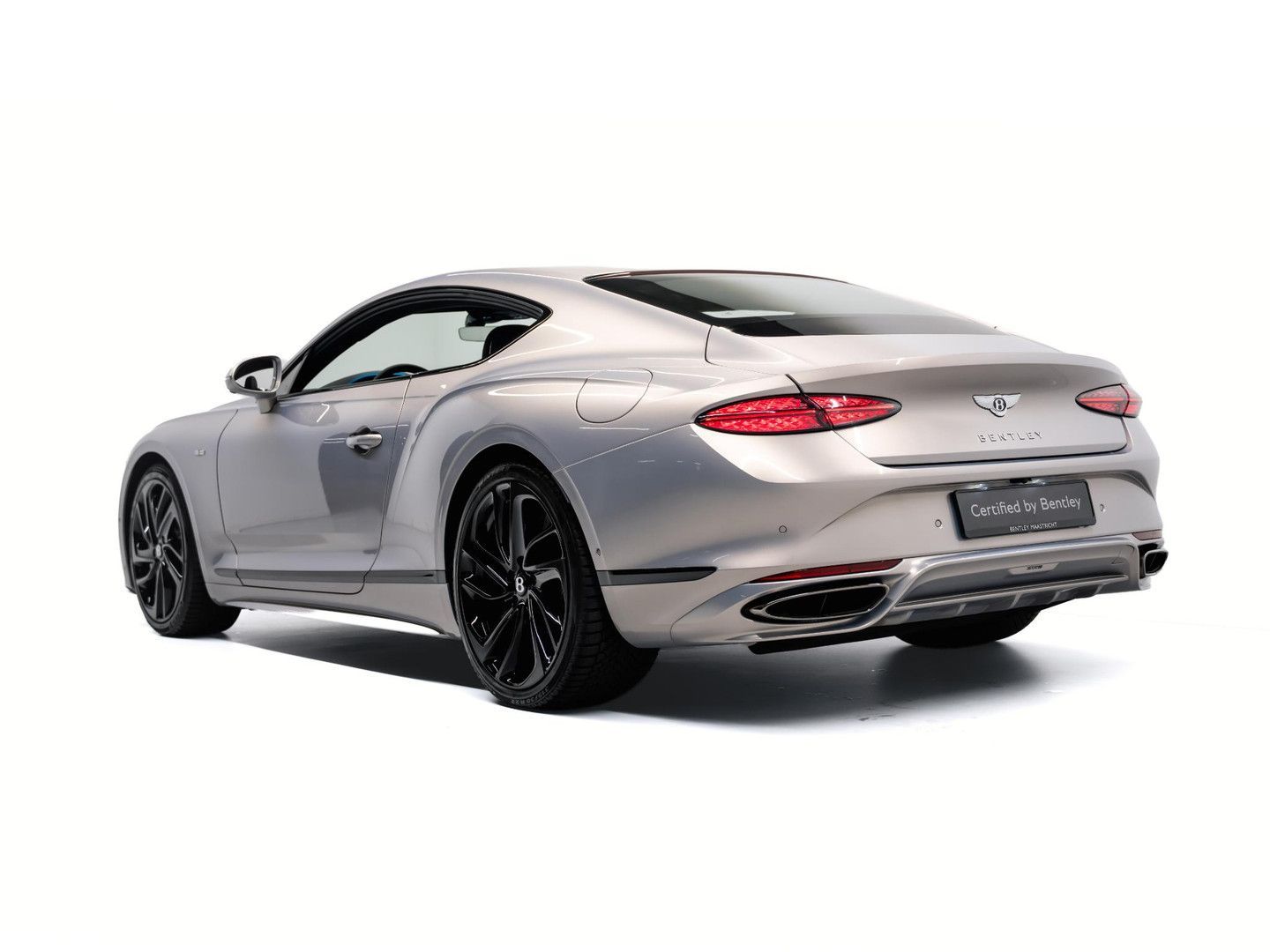 Bentley Continental GT Speed imagem 3