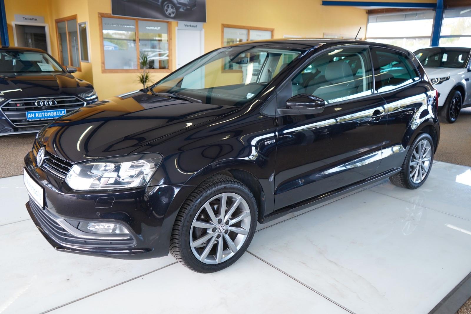 Volkswagen Polo V Fresh BMT AUTOMATIK / KLIMA / TEMPOMAT