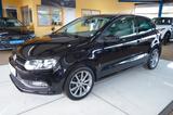 Volkswagen Polo V Fresh BMT AUTOMATIK / KLIMA / TEMPOMAT - Volkswagen Polo mit Diesel-Antrieb: Schwarz