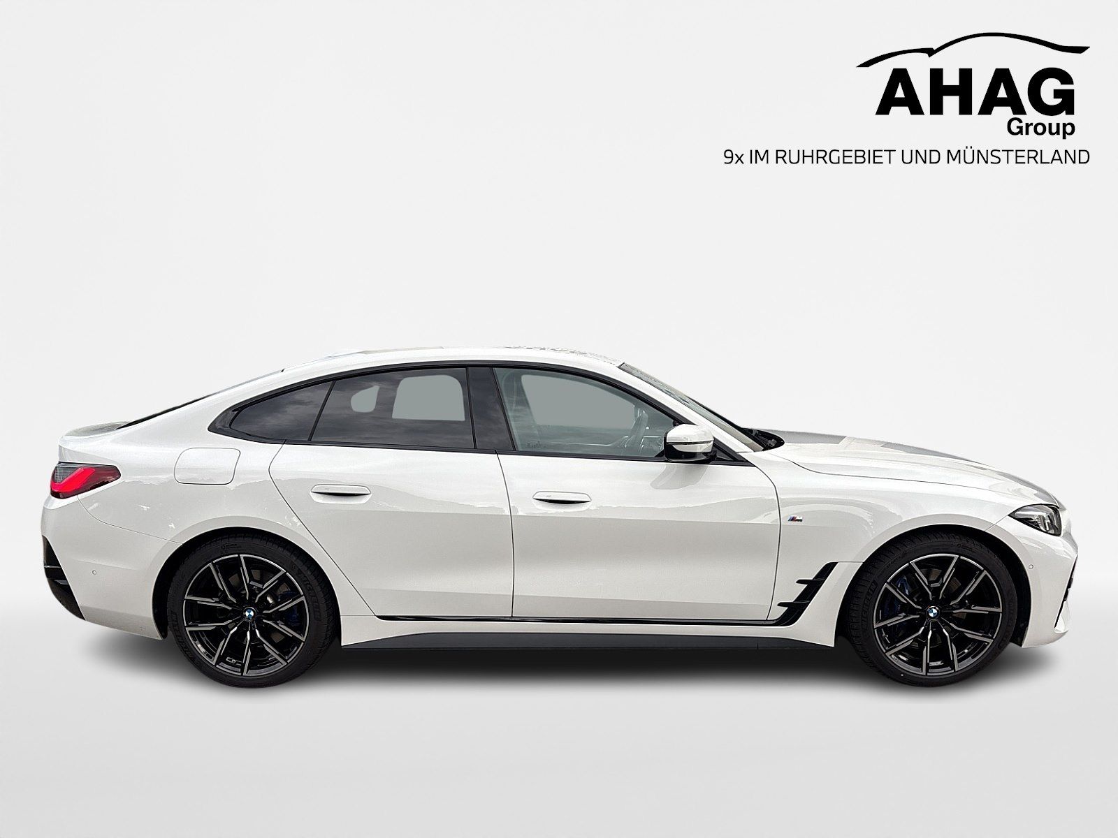 BMW 430i xDrive Gran Coupé M Sport H/K 4xSHZ 360° HU imagem 3