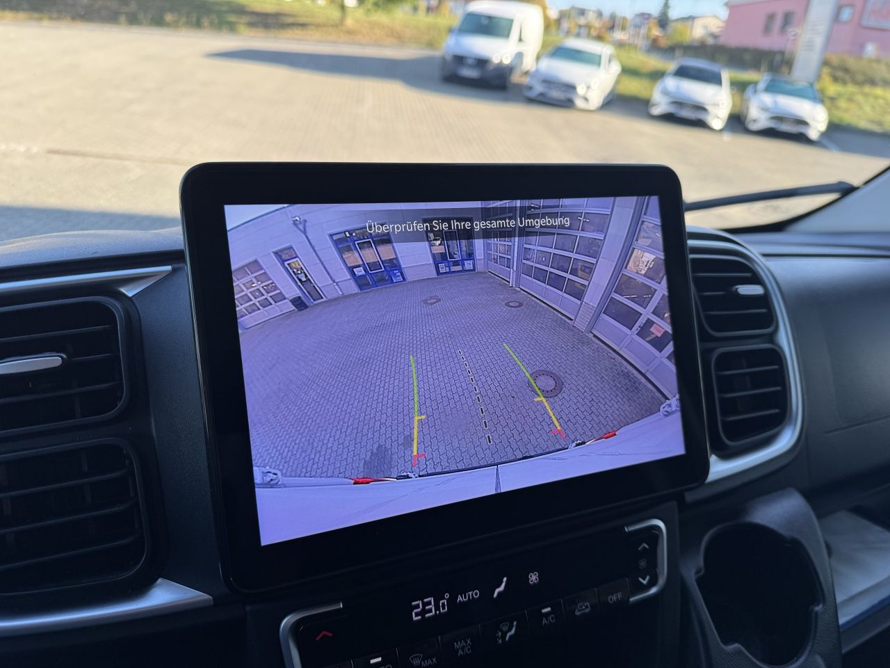 Fahrzeugabbildung Fiat Ducato 35 Maxi 140 Multijet L4H2 Klima*Navi*Cam