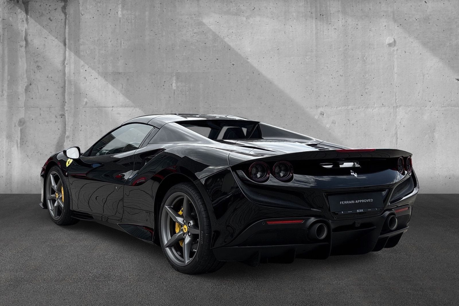 Fahrzeugabbildung Ferrari F8 Spider*Carbon*LED*Lift*Kamera*Neuwagen*