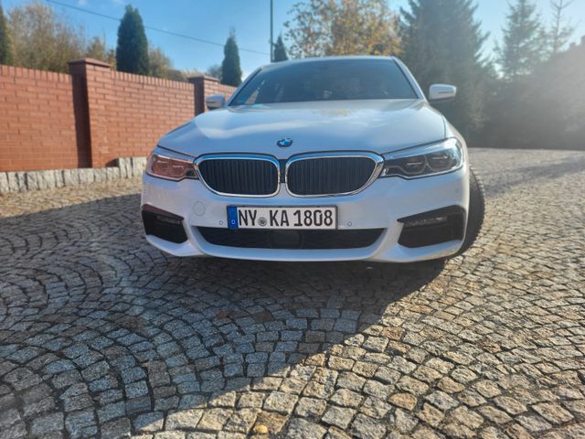 BMW 530e iPerformance - MwSt ausweisbar