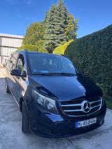 Mercedes-Benz V 220 d Aut. EDITION lang EDITION - Mercedes-Benz V-Klasse Gebrauchtwagen in München