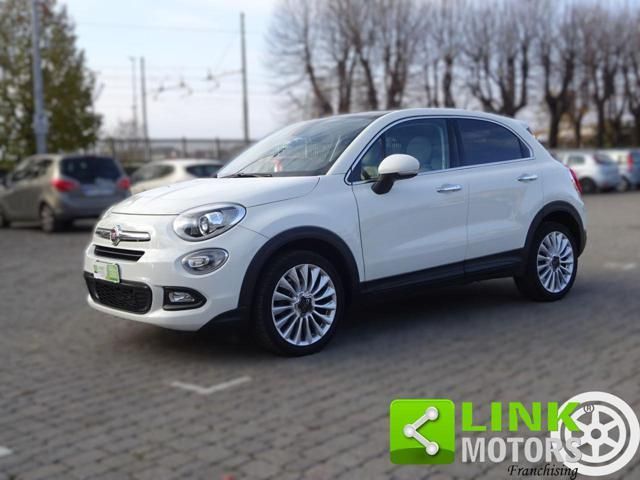 Fiat FIAT 500X 1.4 MultiAir 140 CV Opening Edition GA