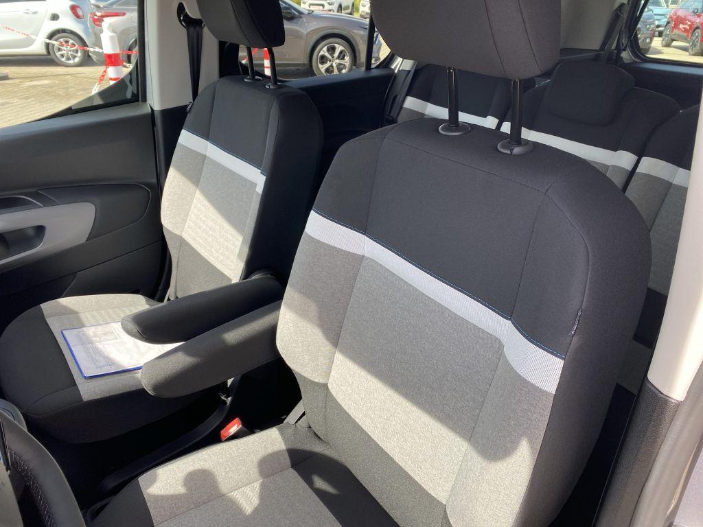 Citroën Berlingo XL Diesel 130 PLUS