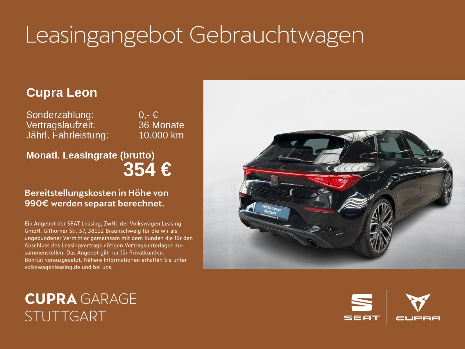 Cupra Leon - Bild 3