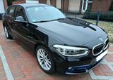 BMW 116i Sport Line Sport Line Facelift - BMW 1er Reihe: Facelift
