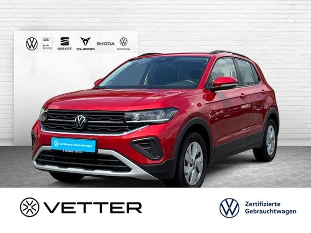 Volkswagen T-Cross 1.0 TSI Life KLIMA LED ALU