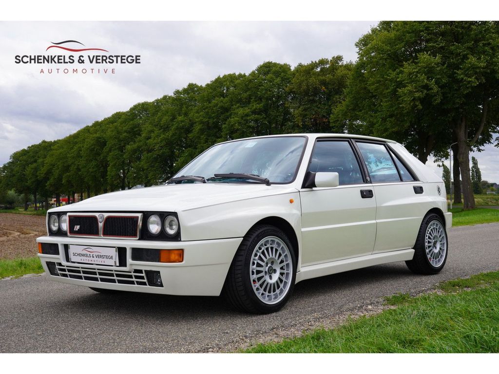 Lancia Delta