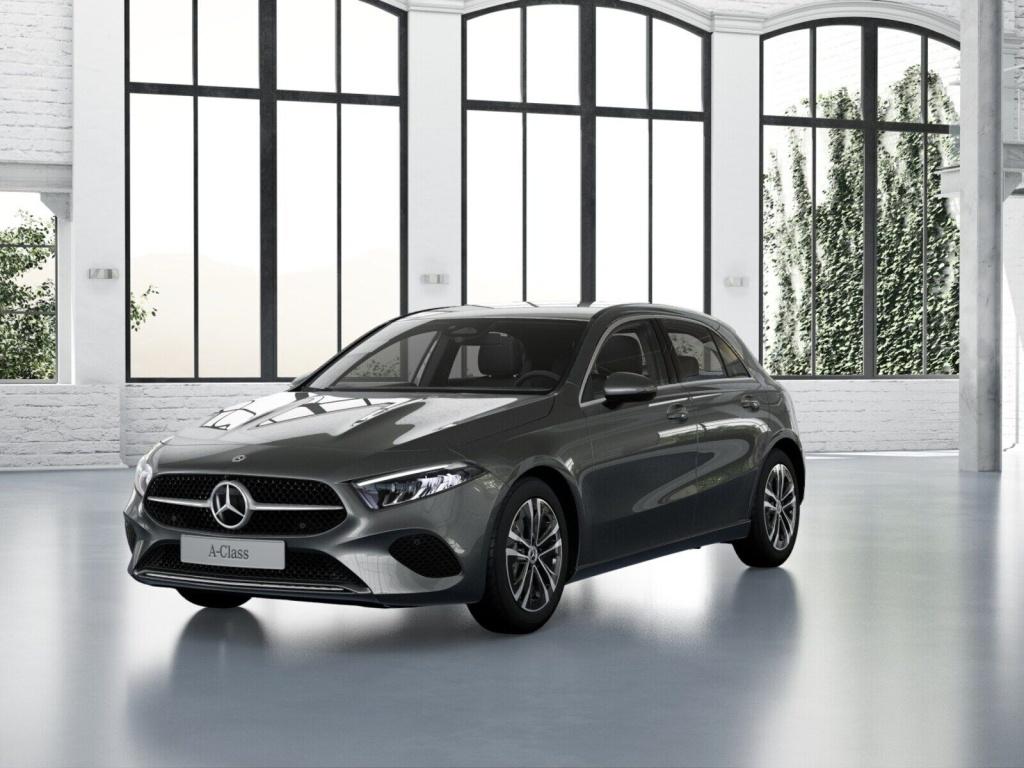 Mercedes-Benz A 180 Progressive/LED/Kamera/Winter/Navi/Shz/17