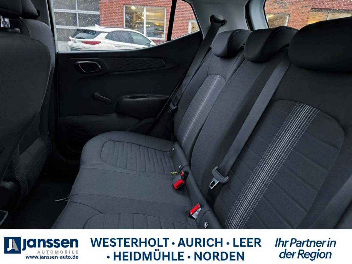 Fahrzeugabbildung Hyundai i10 1.0 Trend/ PDC hinten/Rückfahrkamera/Navi/Si