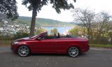 Volvo Cabrio C70 D3 Geartronic Momentum Navi R-Design - gebrauchte Volvo C70 aus dem Jahr 2012