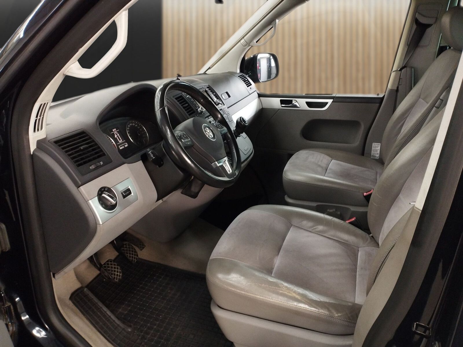 Fahrzeugabbildung Volkswagen California T5 ComfortLine