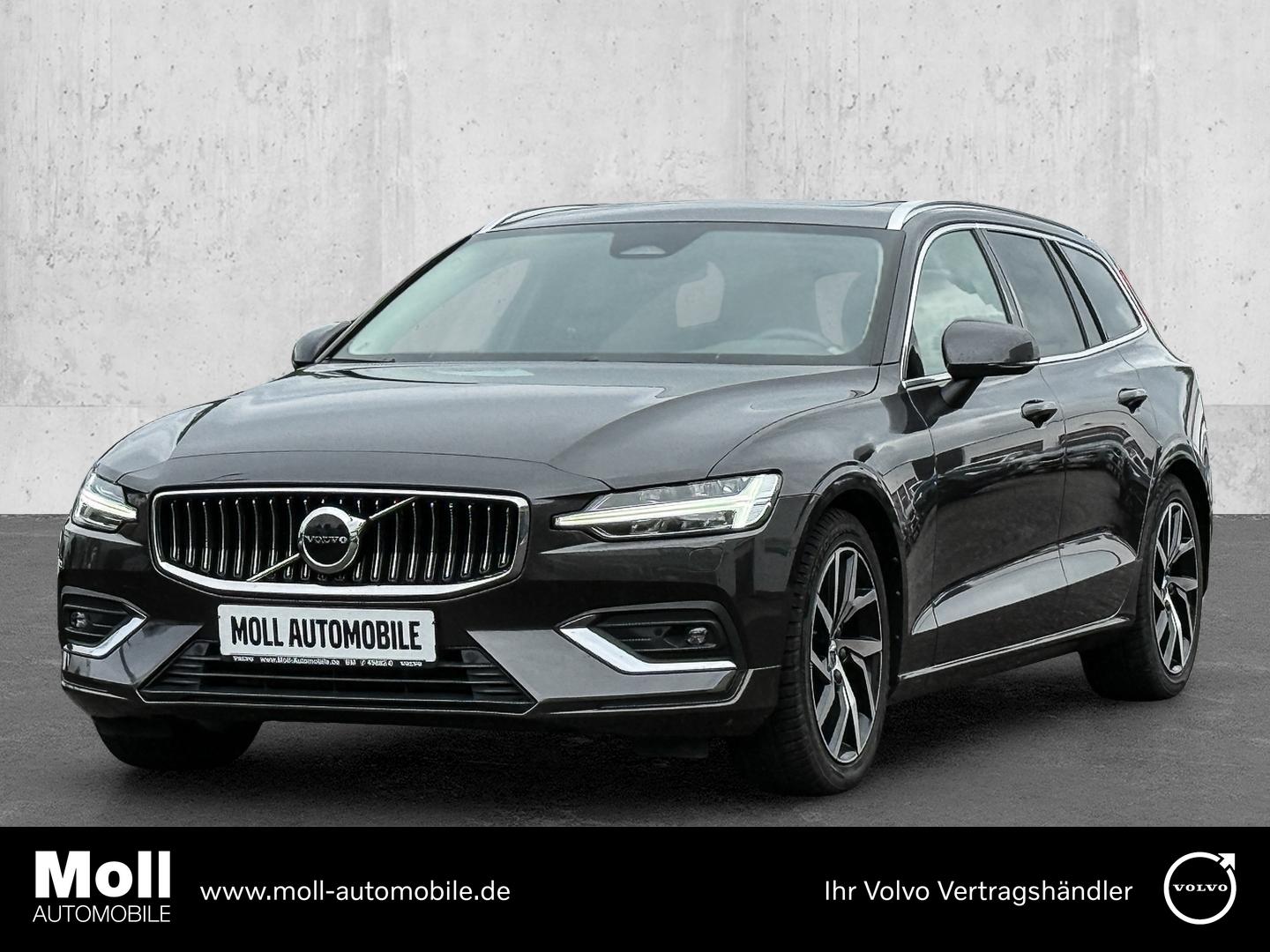 Volvo V60 Kombi Inscription El. Panodach Navi Digitale