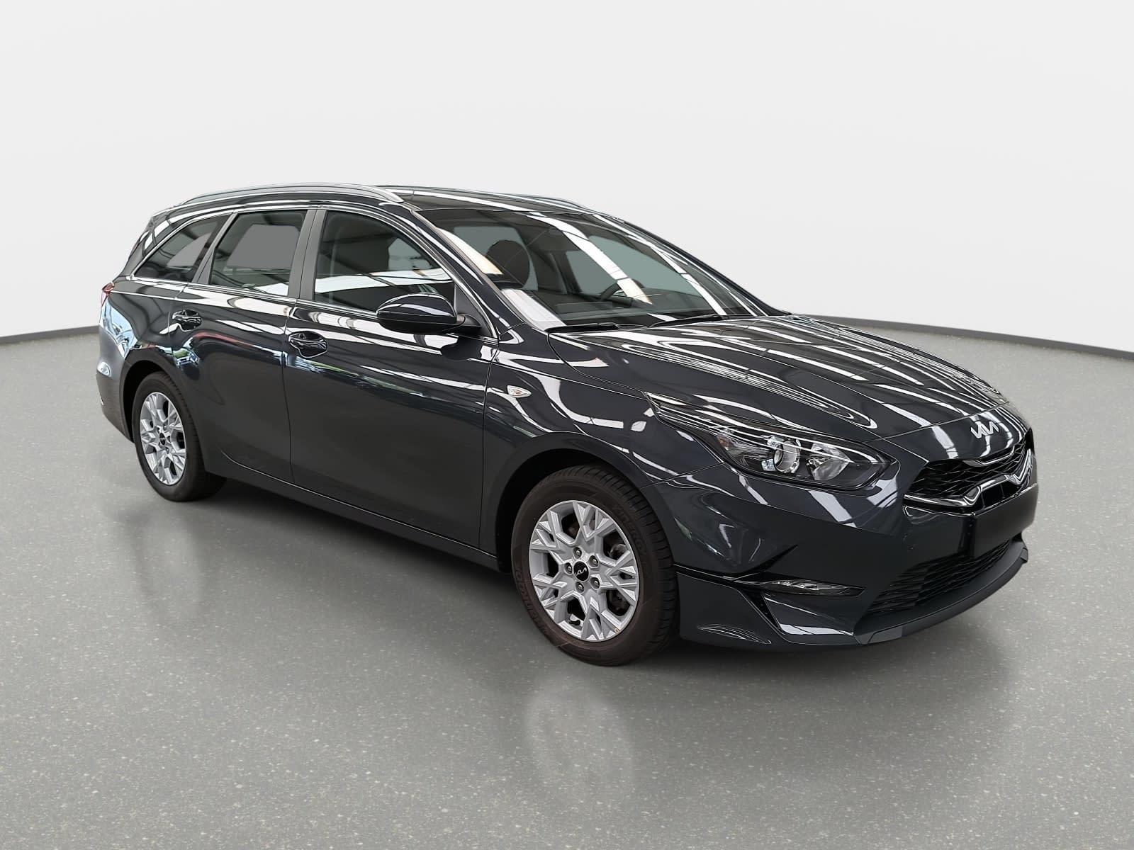 Kia KOMFORT+ SITZH.